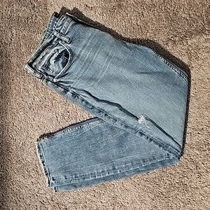 Women's SILVER JEANS CO. "BEAU" Jeans W34/L28.5